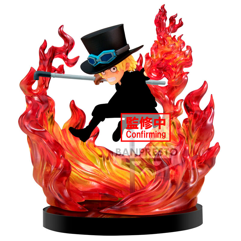 One Piece - Sabo - WCF Special Figur (Banpresto)