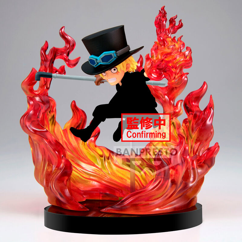 One Piece - Sabo - WCF Special Figur (Banpresto)