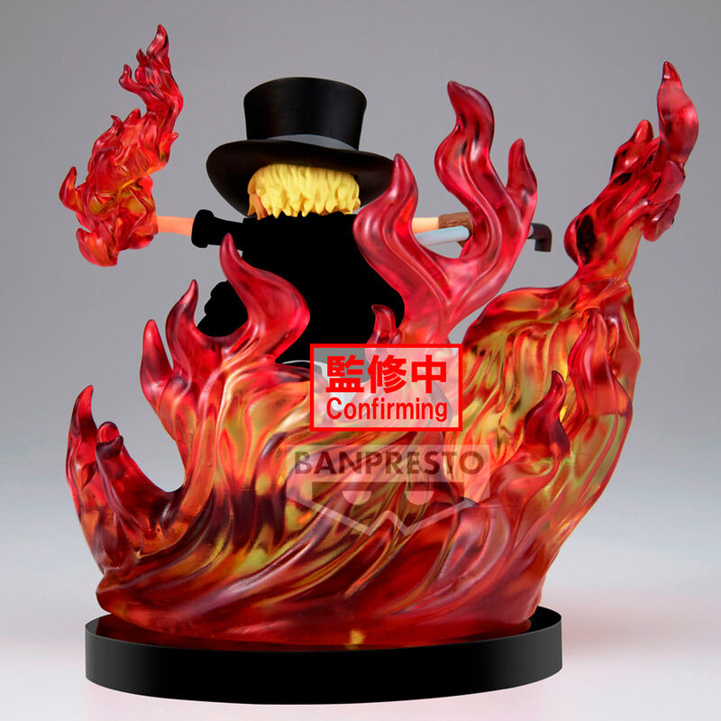 One Piece - Sabo - WCF Special Figur (Banpresto)