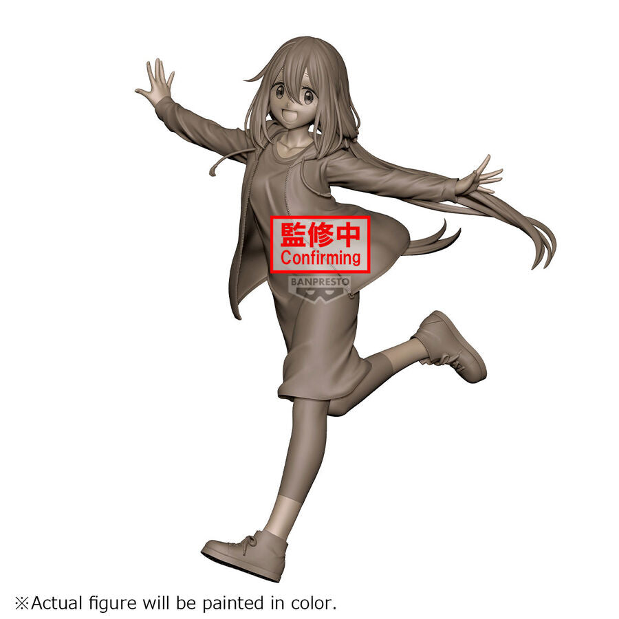 Laid-Back Camp Season 3 - Nadeshiko Kagamihara - Figur II (Banpresto)