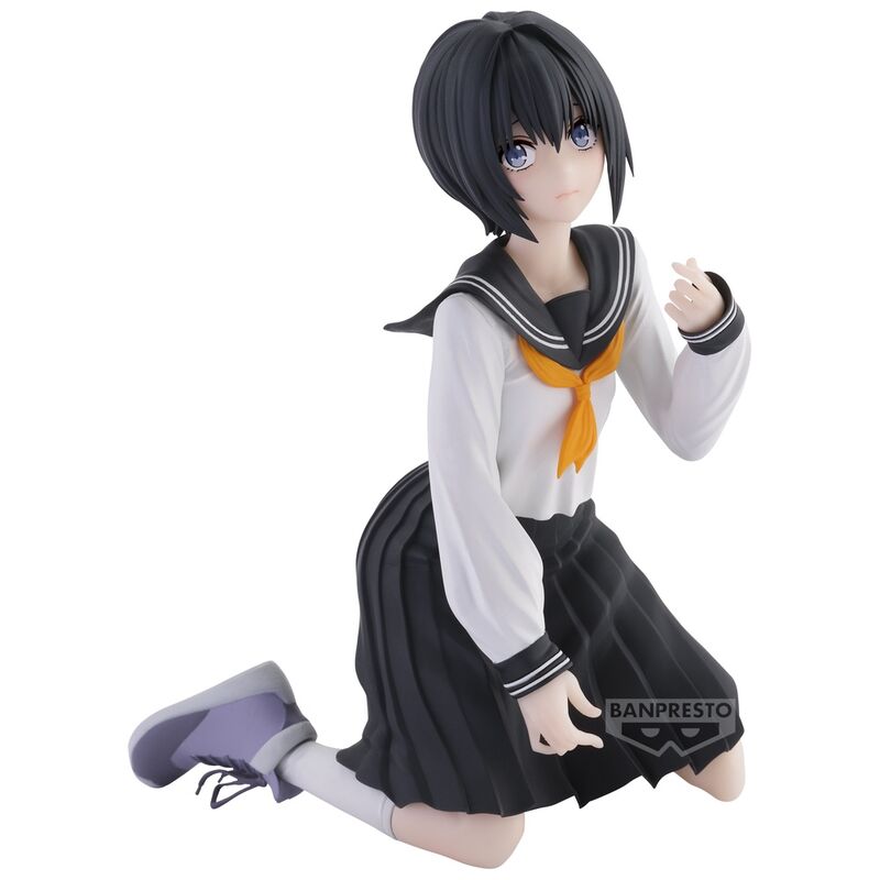 2.5 Dimensional Seduction - Nonoa Shirayuki - Uniform Figur (Banpresto)
