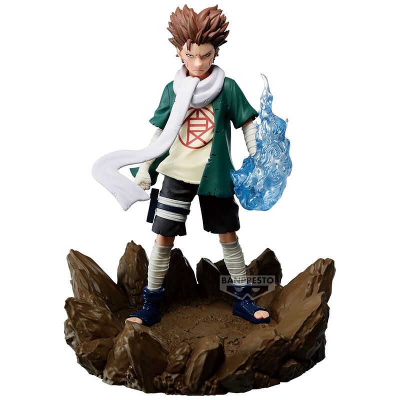 Naruto Shippuden - Akimichi Choji - Memorable Saga Figur (Banpresto)