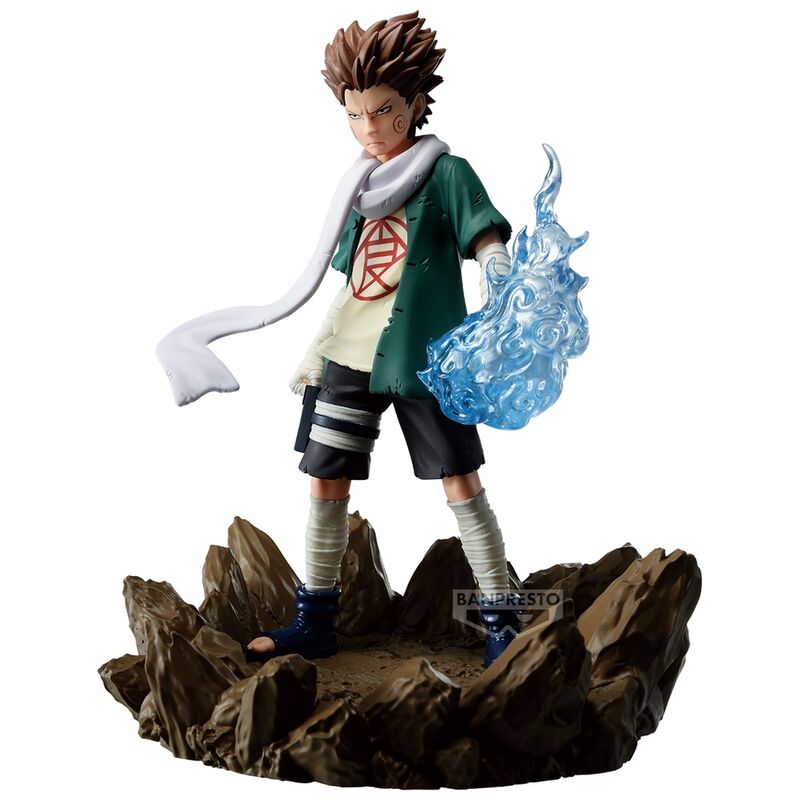 Naruto Shippuden - Akimichi Choji - Memorable Saga Figur (Banpresto)