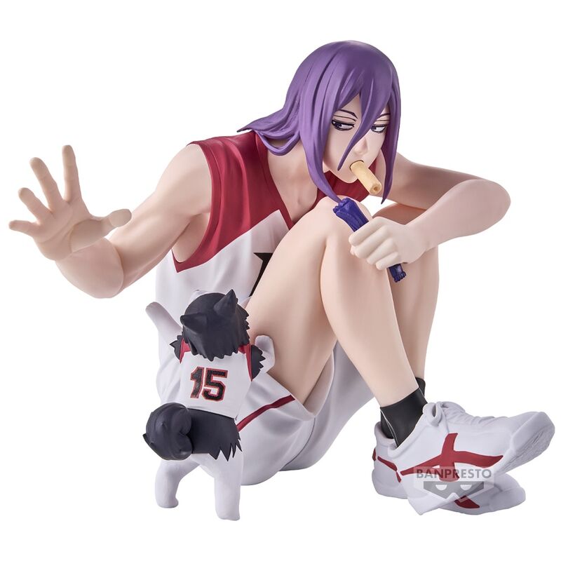 Kuroko's basketball The Movie: Last Game - Attsushi Murasakibara & Tetsuya - figure (Banpresto)