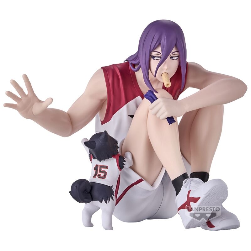 Kuroko's basketball The Movie: Last Game - Attsushi Murasakibara & Tetsuya - figure (Banpresto)