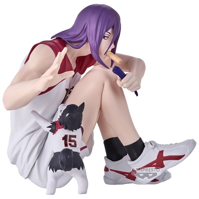 Kuroko's basketball The Movie: Last Game - Attsushi Murasakibara & Tetsuya - figure (Banpresto)