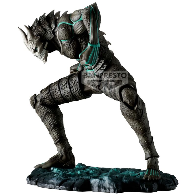 Kaiju No. 8 - Kaiju No. 8 - The Brush Figur (Banpresto)
