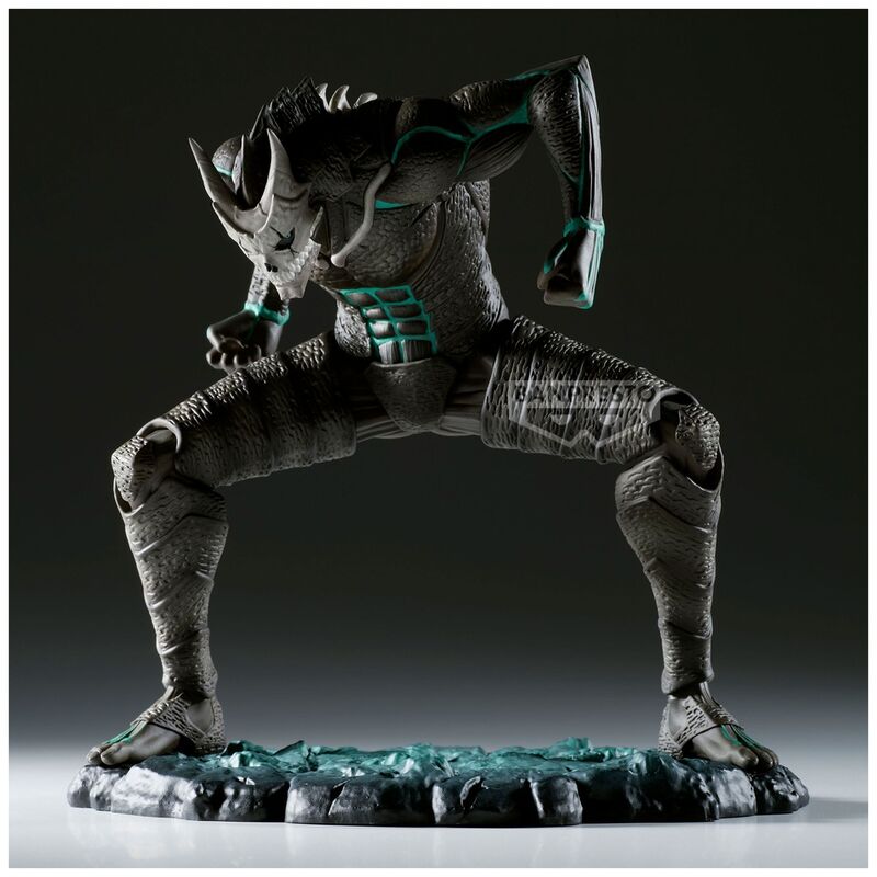 Kaiju No. 8 - Kaiju No. 8 - The Brush figure (Banpresto)