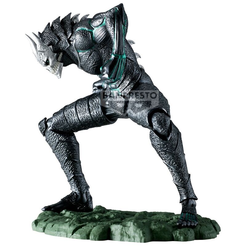 Kaiju No. 8 - Kaiju No. 8 - The Metallic figure (Banpresto)