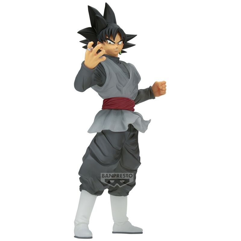 Dragon Ball Super - Goku Black - Clearise Figur (Banpresto)