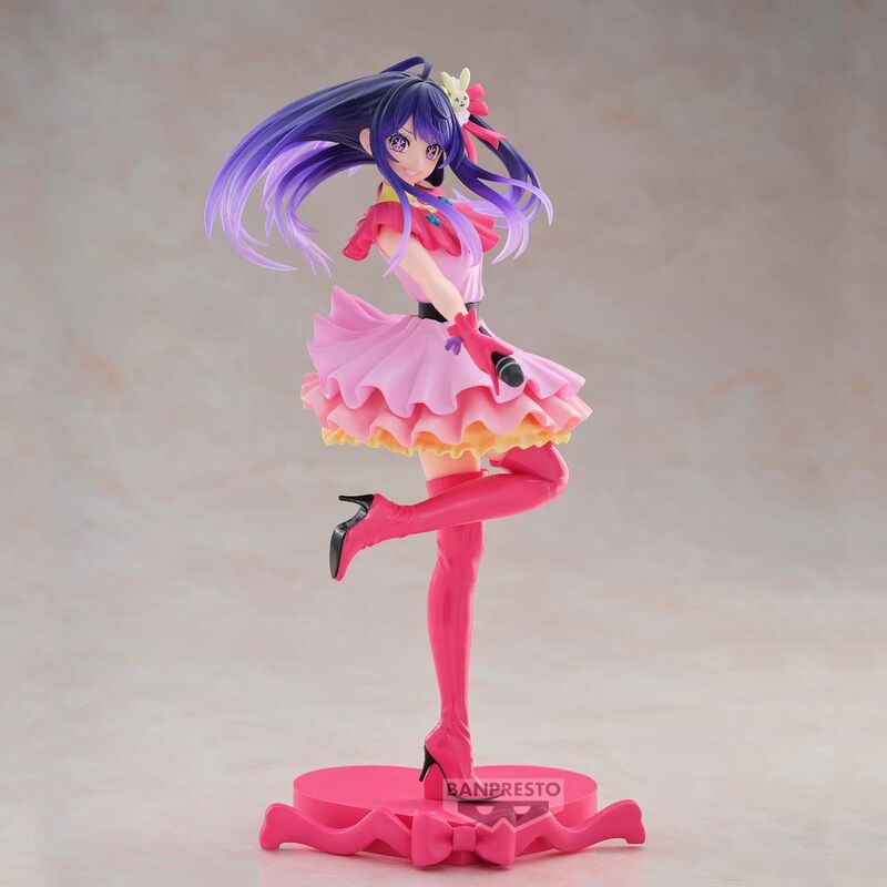 Oshi NO Ko / Mein*Star - Ai Hoshino - Excite Motions figure (Banpresto)