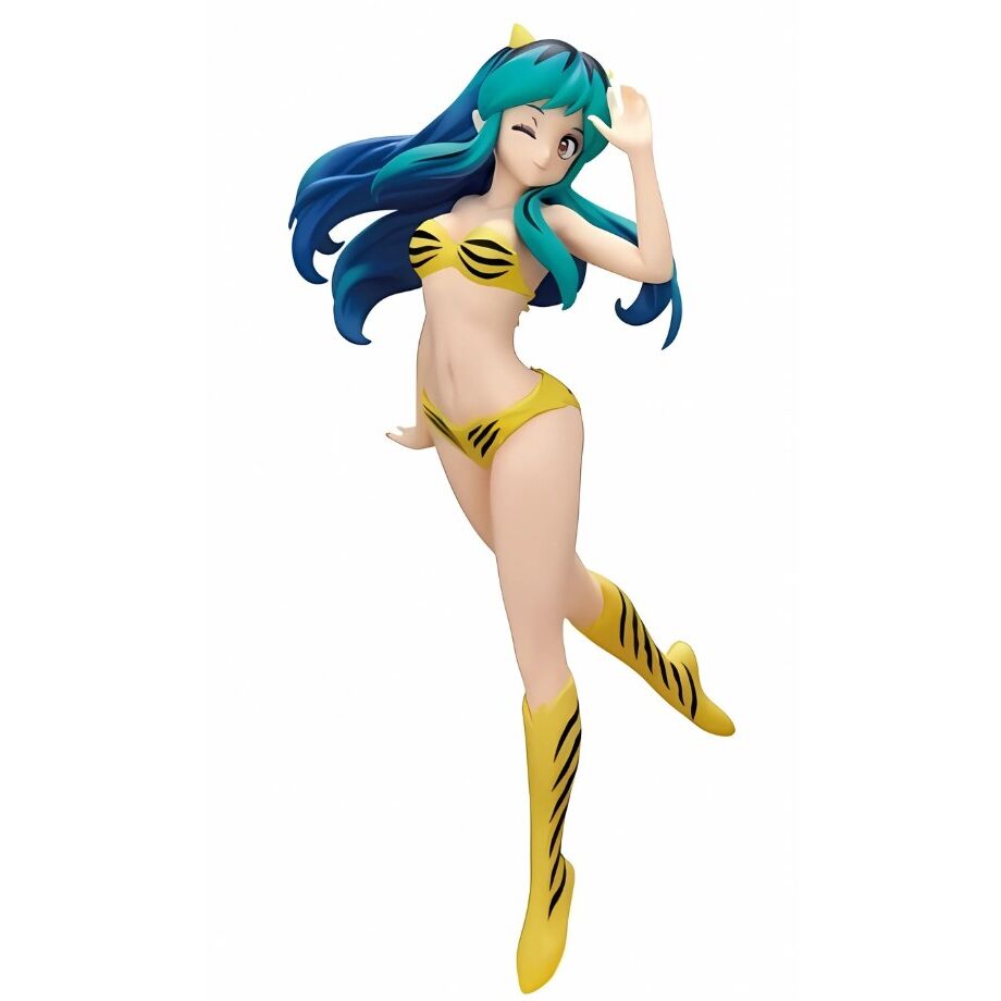 Urusei Yatsura - Lum - Glitter & Glamours figure (Banpresto)