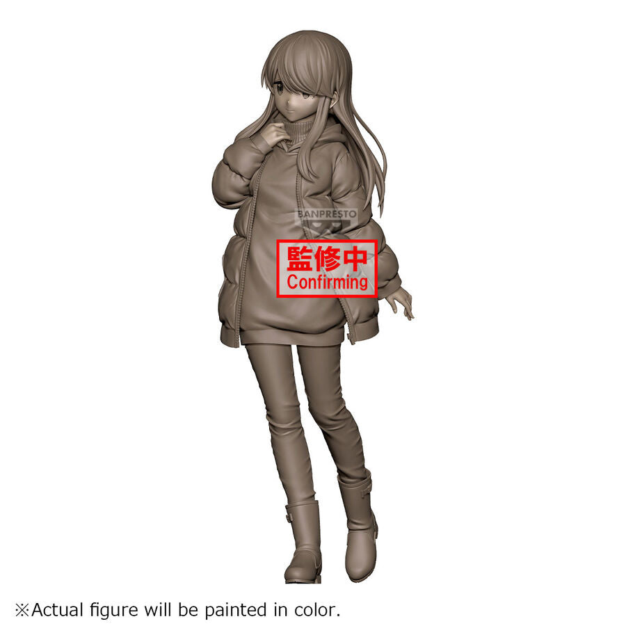 Laid-Back Camp Season 3 - Rin Shima - Figur II (Banpresto)