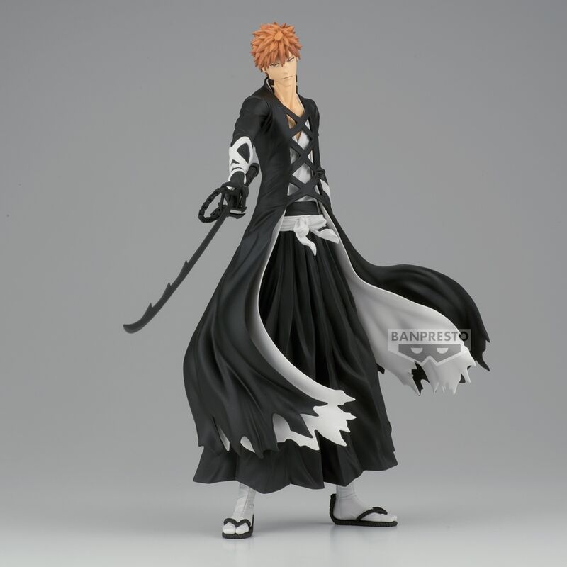 Bleach: Thousand -Year Blood War - Ichigo Kurosaki - Maximatic figure (Banpresto)
