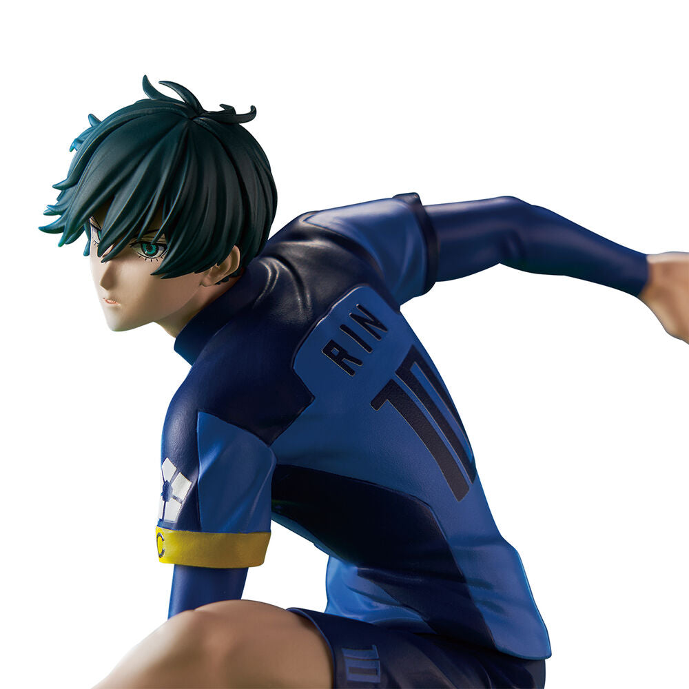 Blue Lock - Rin Itoshi - Figur (Banpresto)