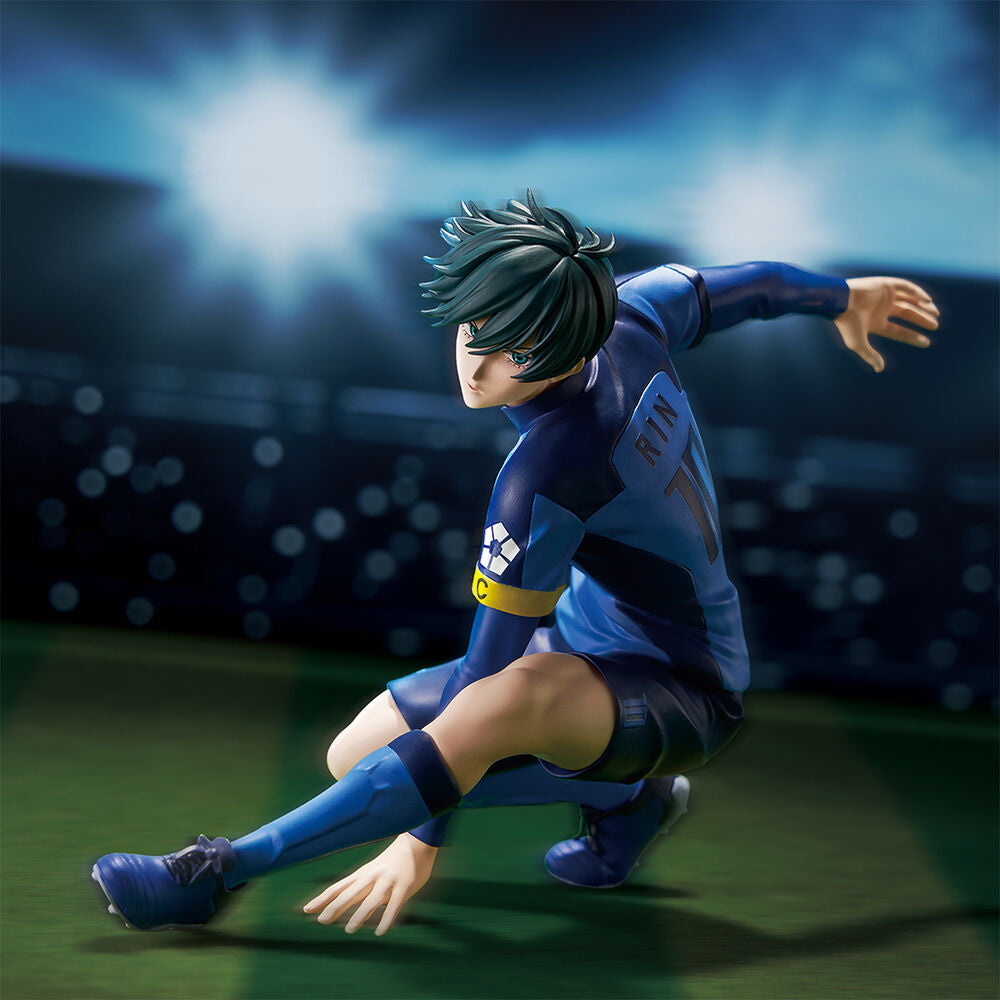 Blue Lock - Rin Itoshi - Figur (Banpresto)
