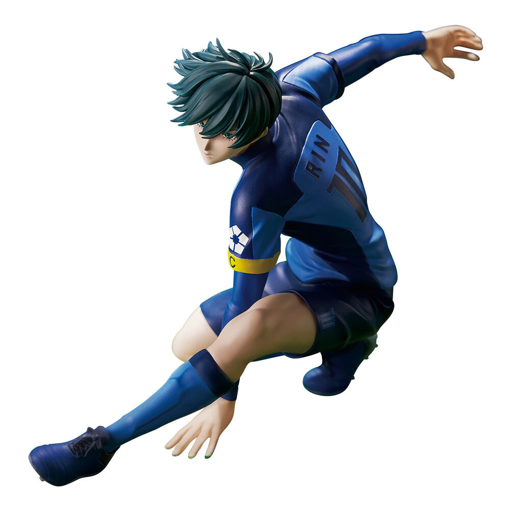Blue Lock - Rin Itoshi - Figur (Banpresto)