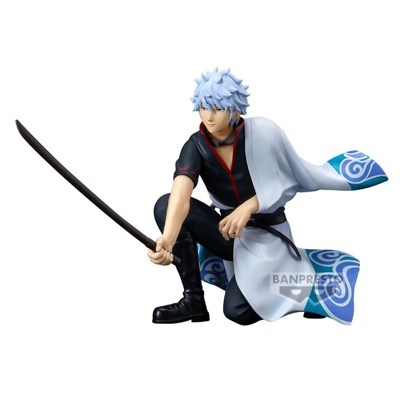 Gintama - Gintoki Sakata - Anniversary figure (Banpresto)
