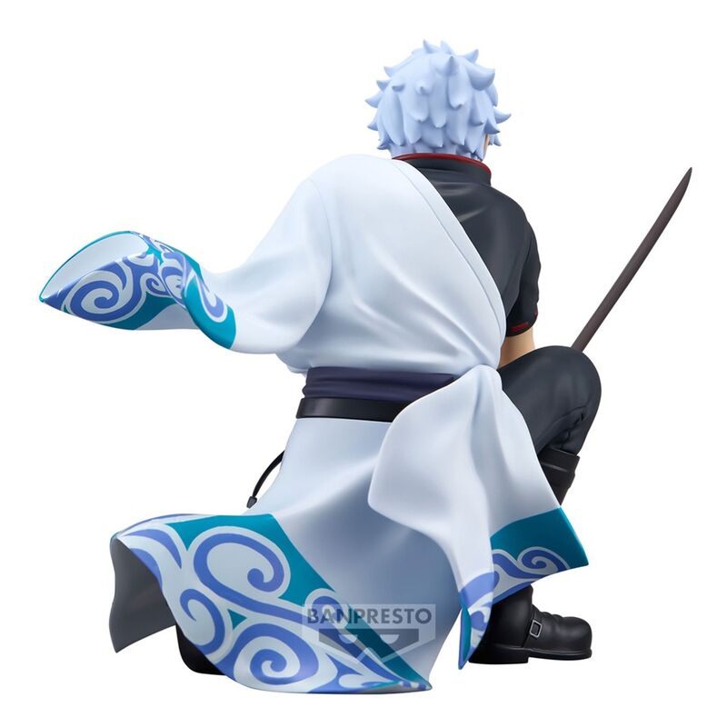 Gintama - Gintoki Sakata - Anniversary figure (Banpresto)