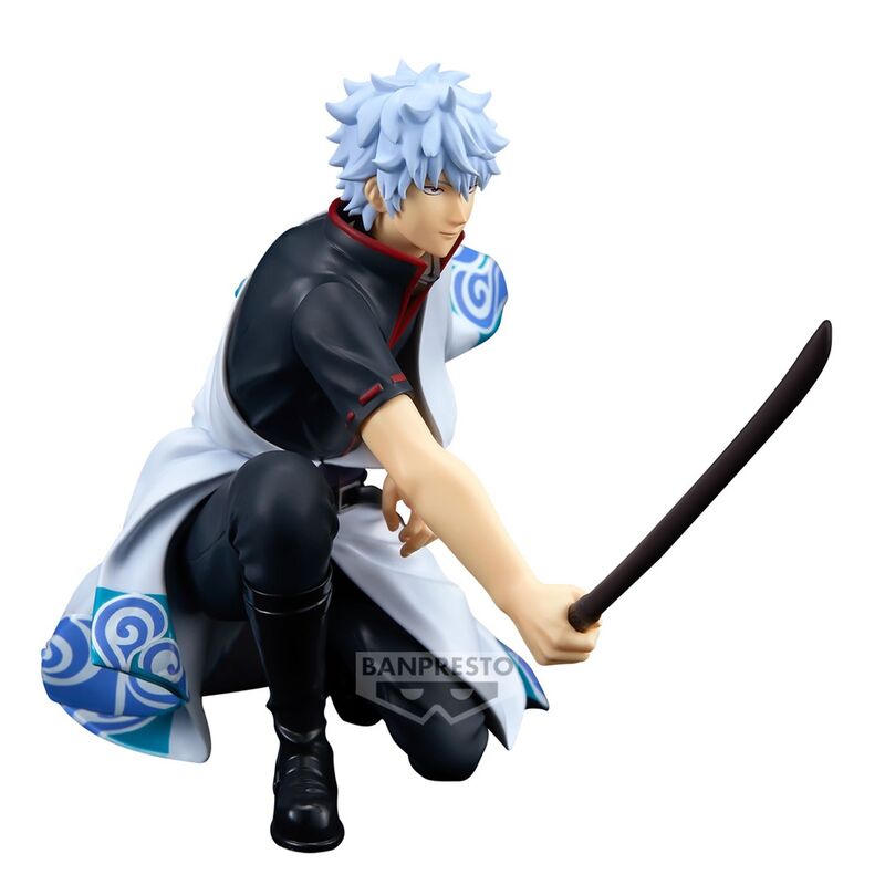 Gintama - Gintoki Sakata - Anniversary figure (Banpresto)