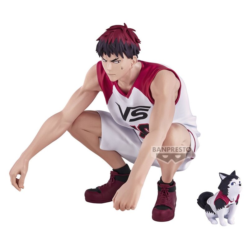 Kurokos Basketball the Movie Last Game - Taiga Kagami & Tetsuya - figure (Banpresto)