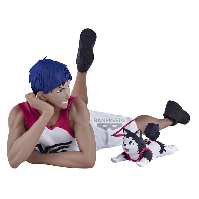 Kuroko's basketball The Movie Last Game - Daiki Aomine & Tetsuya - figure (Banpresto)