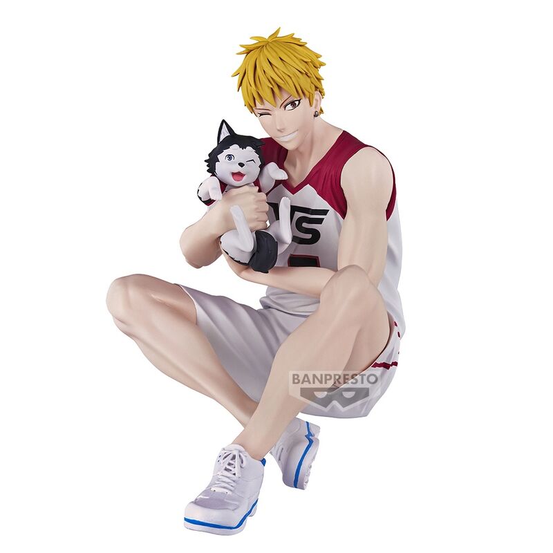 Kurokos Basketball The Movie Last Game - Ryota Kise & Tetsuya - figure (Banpresto)