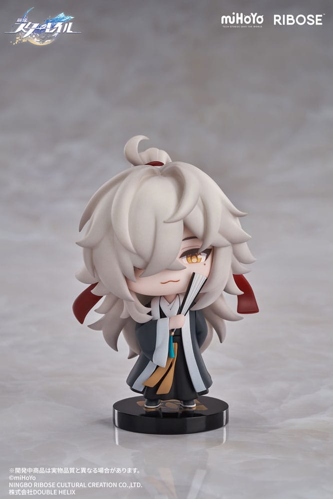 Honkai: Star Rail - Jing Yuan - Nameless Honor Chibi figure Vol. 01 (ribose)
