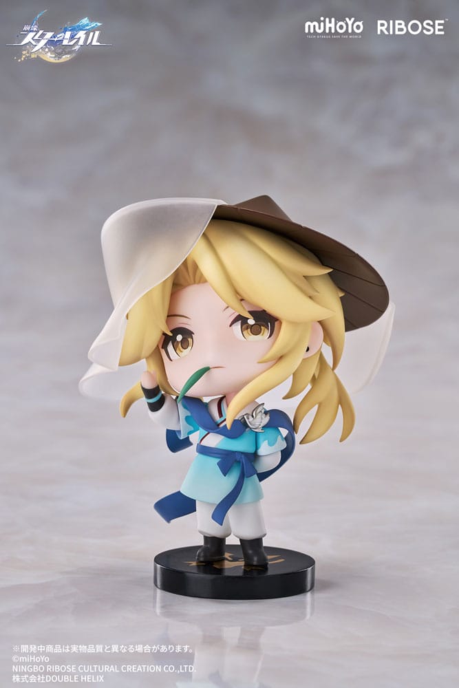 Honkai: Star Rail - Yanqing - Nameless Honor Chibi Figur Vol. 01 (Ribose)