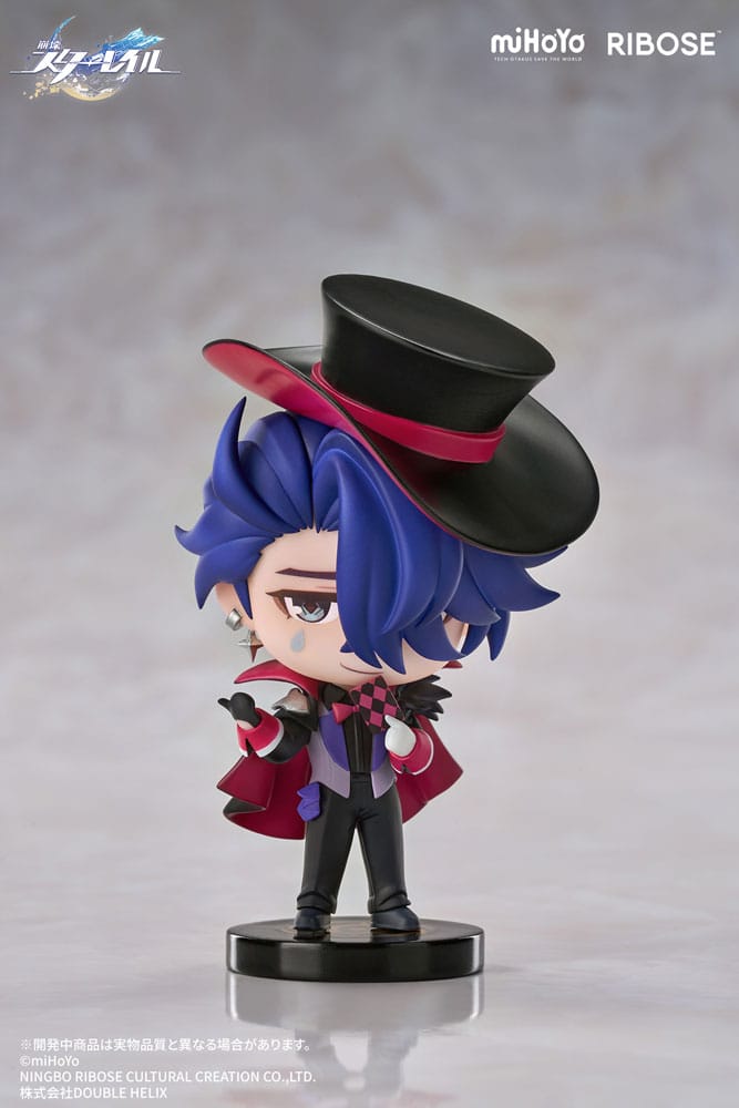 Honkai: Star Rail - Sampo - Nameless Honor Chibi Figur Vol. 01 (Ribose)