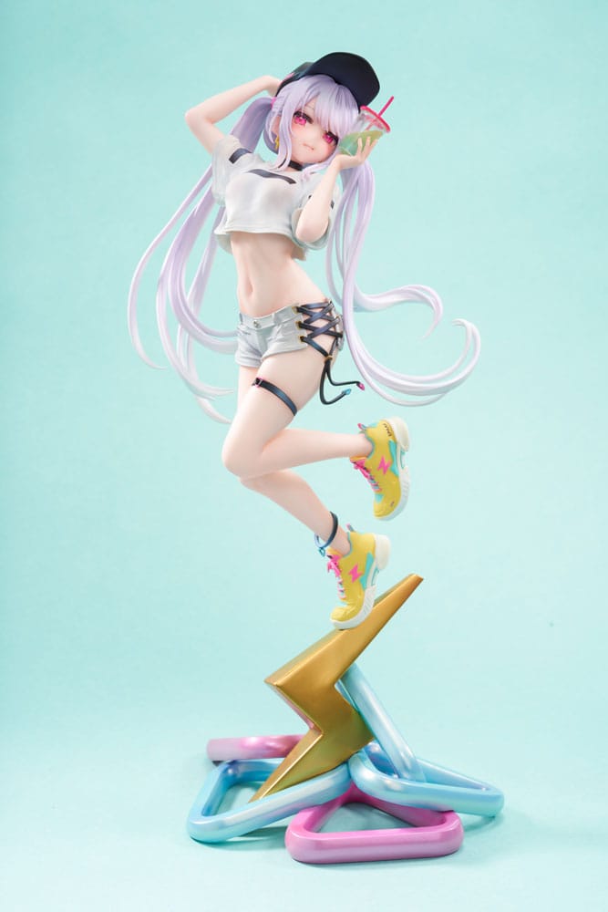 Original Character - Spark - Illustration by Mignon - figure 1/7 (hobby Sakura)