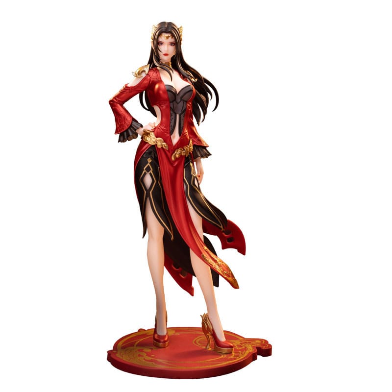 Fights Break Sphere - Medusa (San Nian Zhi Yue) - figure 1/10 (Yuewen Goods)