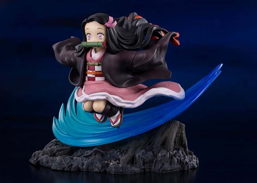 Demon Slayer - Nezuko Kamado - Figuartszero figure (Bandai)