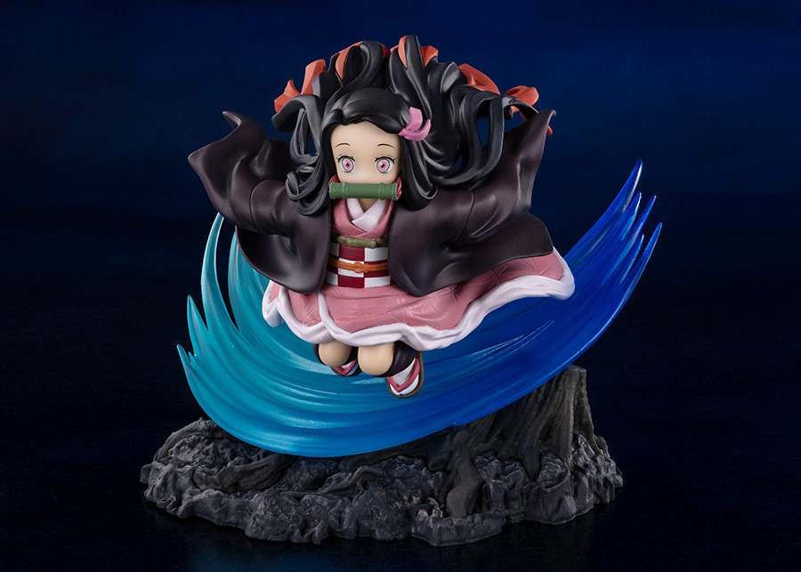 Demon Slayer - Nezuko Kamado - Figuartszero figure (Bandai)