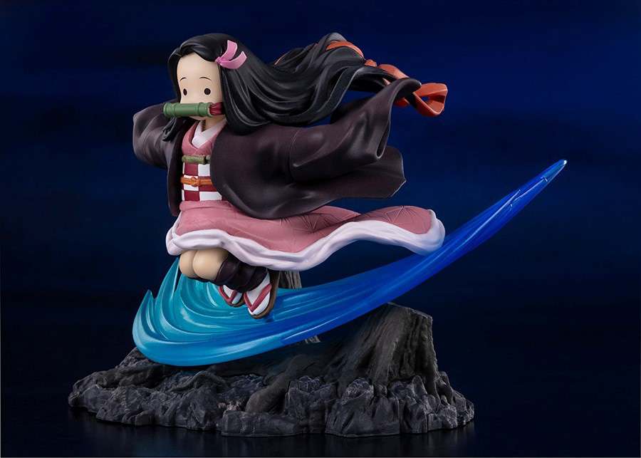 Demon Slayer - Nezuko Kamado - Figuartszero figure (Bandai)
