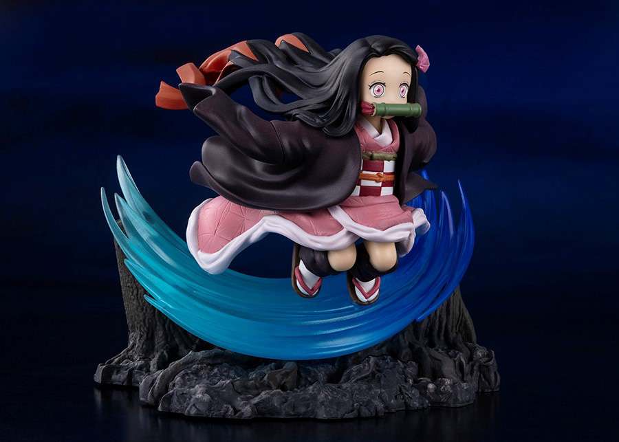 Demon Slayer - Nezuko Kamado - Figuartszero figure (Bandai)