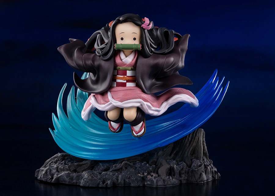 Demon Slayer - Nezuko Kamado - Figuartszero figure (Bandai)