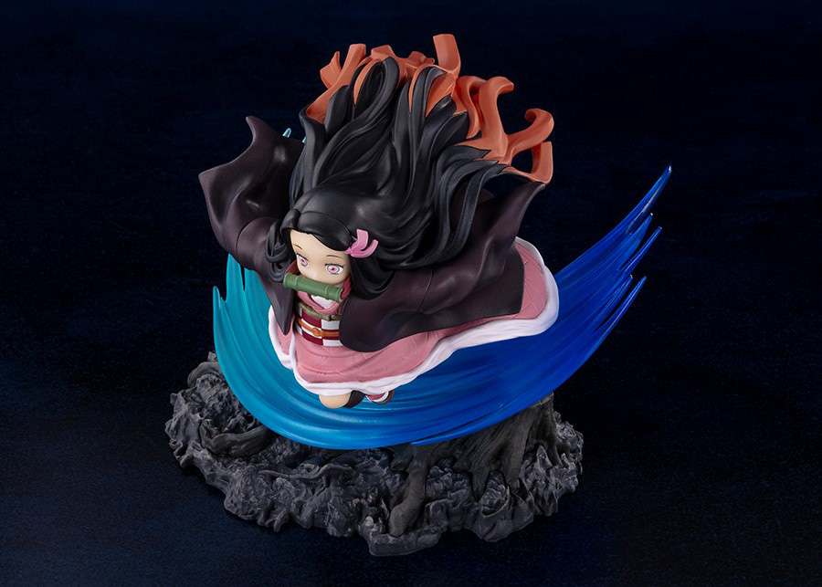 Demon Slayer - Nezuko Kamado - Figuartszero figure (Bandai)