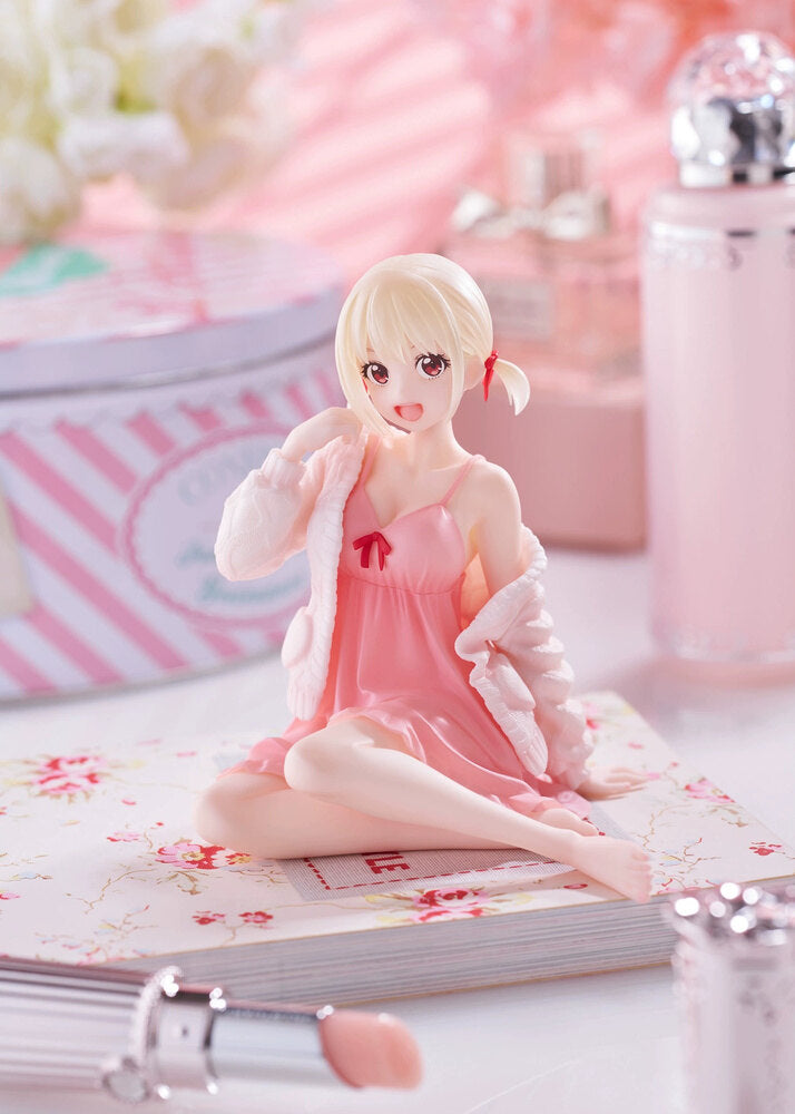 Lycoris Recoil - Chisato Nishikigi - Roomwear Desktop Cute Figur (Taito)