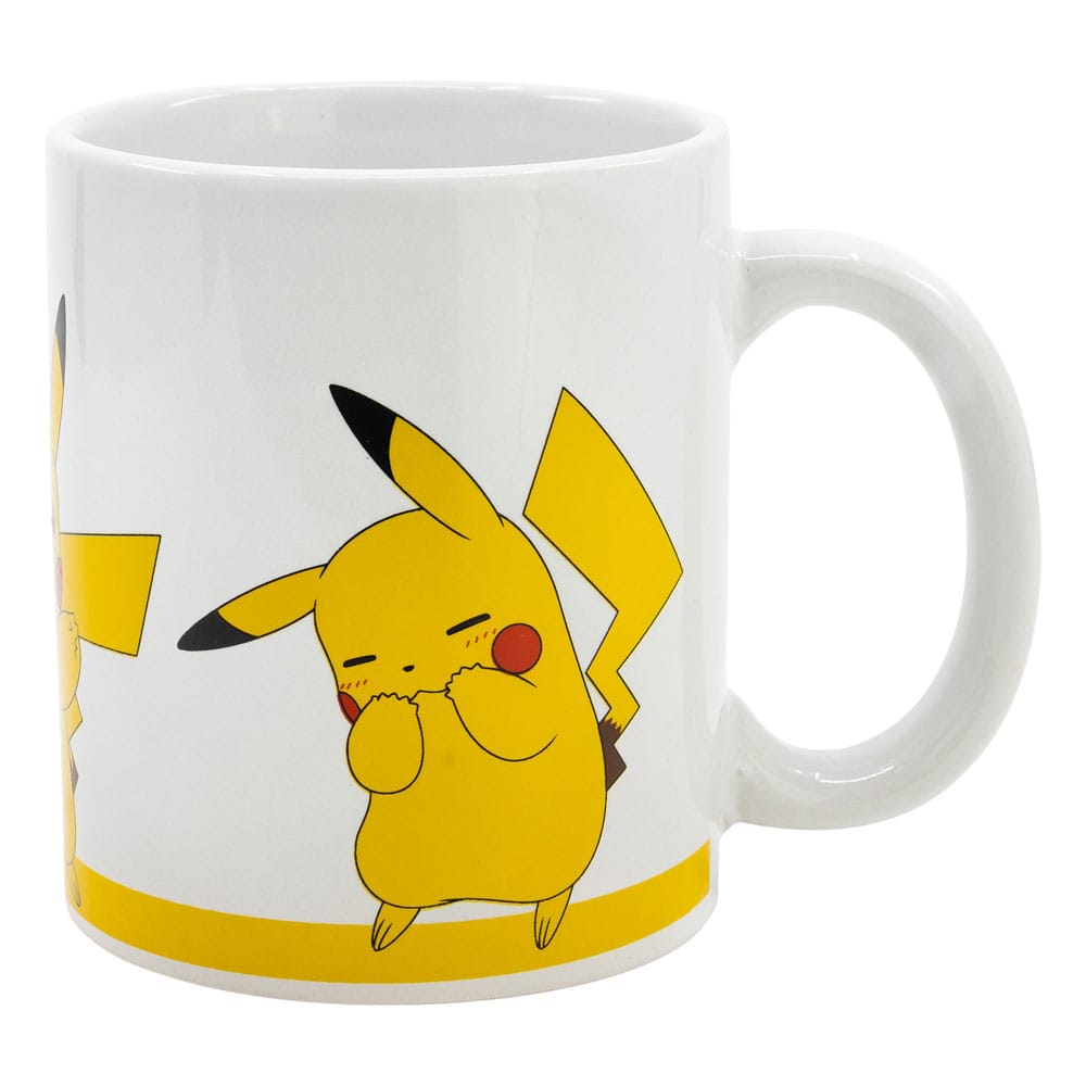 Pokemon - Tasse - Pikachu (Stor)