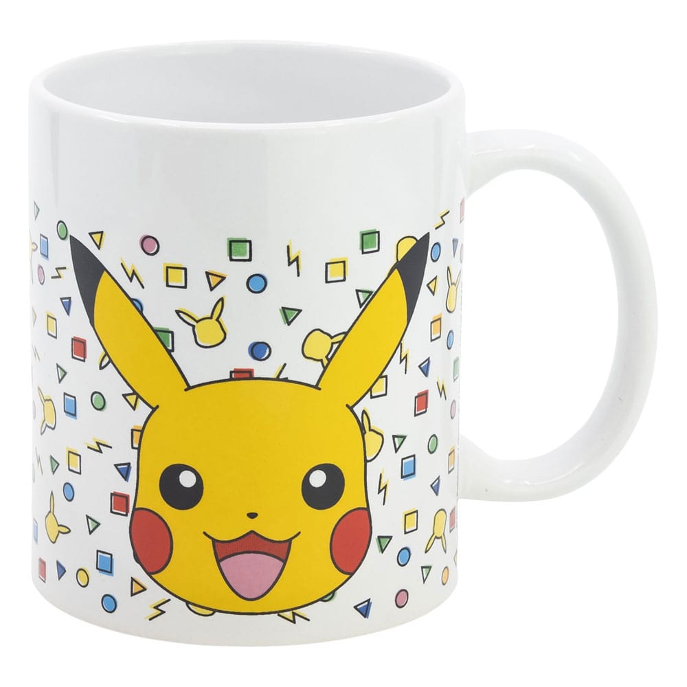 Pokemon - Tasse - Confetti (Stor)