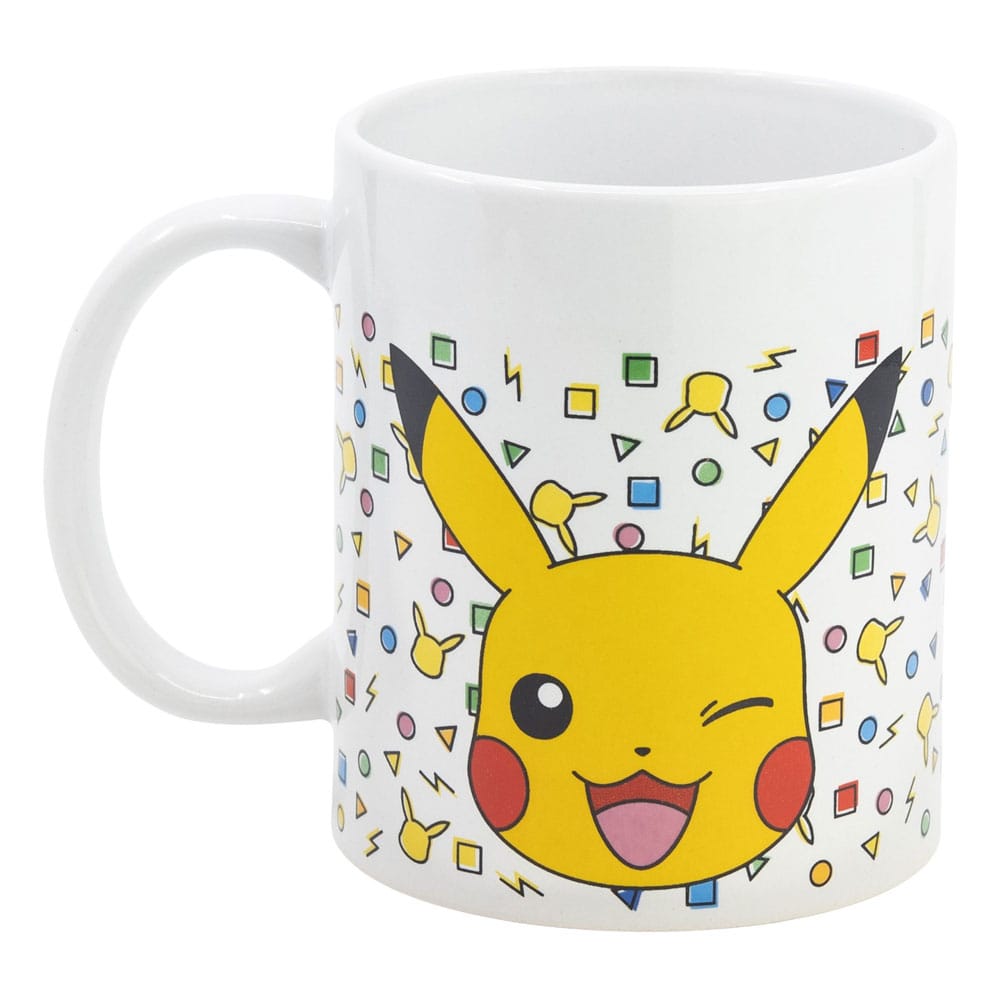 Pokemon - Tasse - Confetti (Stor)