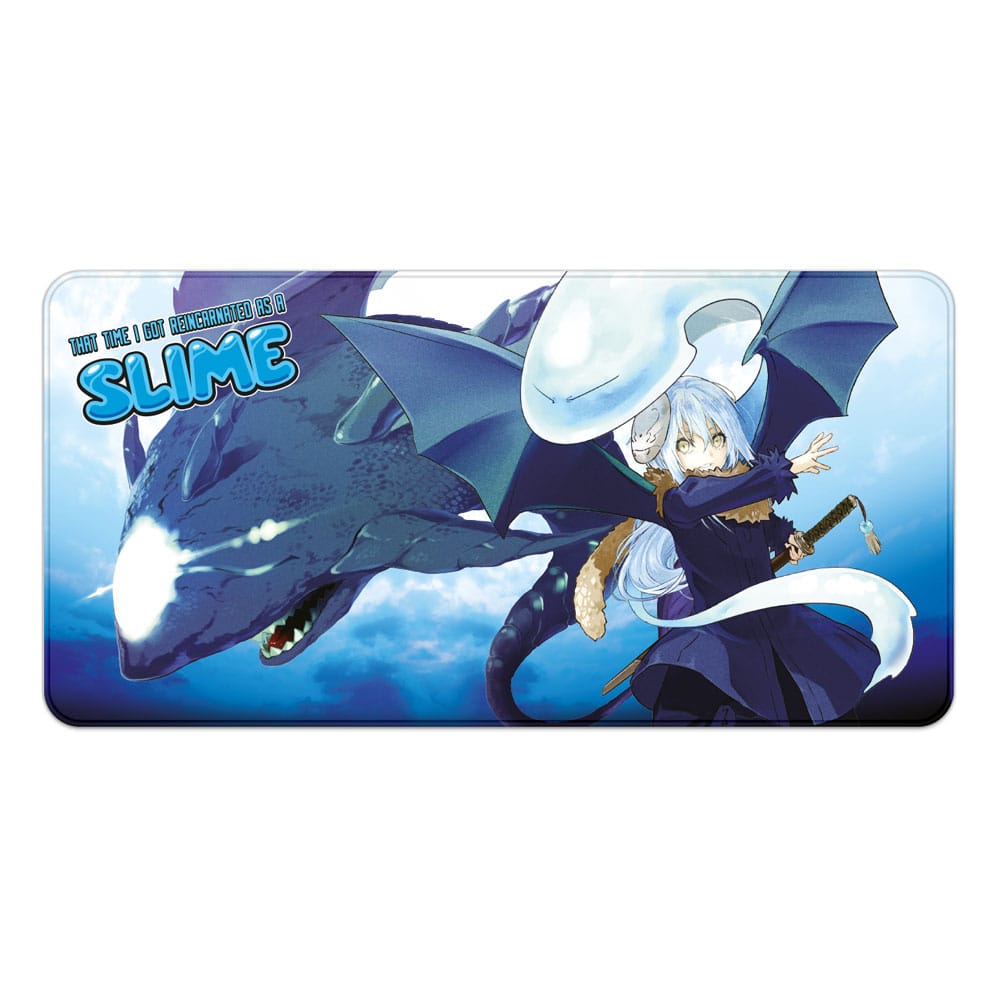 That Time I Got Reincarnated as a Slime - XXL Mousepad - Rimuru (Sakami)