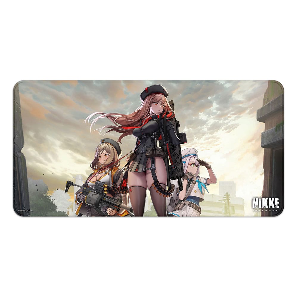 Goddess of Victory: Nikke - XXL Mousepad - Rapi, Anis, Neon Ver. 1 (Sakami)