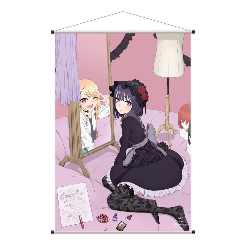 My Dress-Up Darling - Wandrolle - Marin Shizuku Cosplay (Sakami)