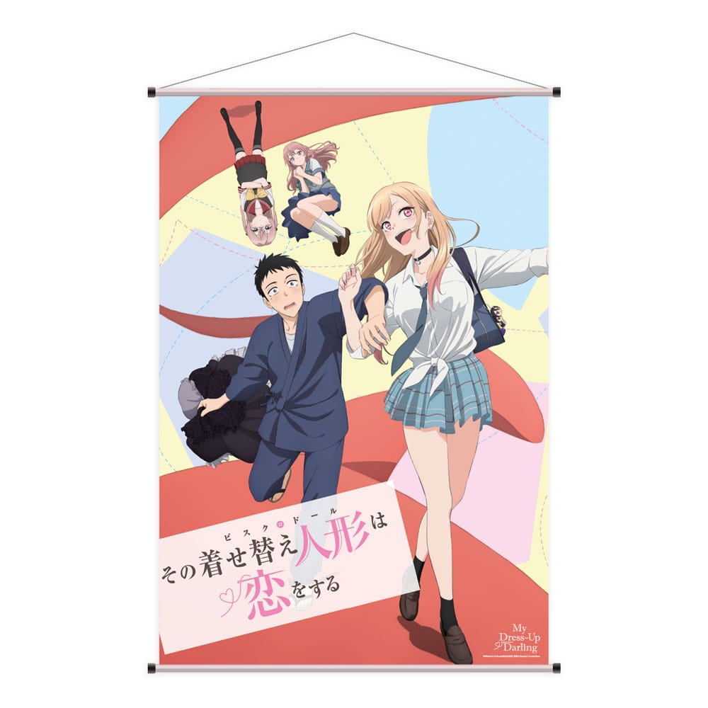 My Dress-Up Darling - Wandrolle - Marin & Wakana (Sakami)