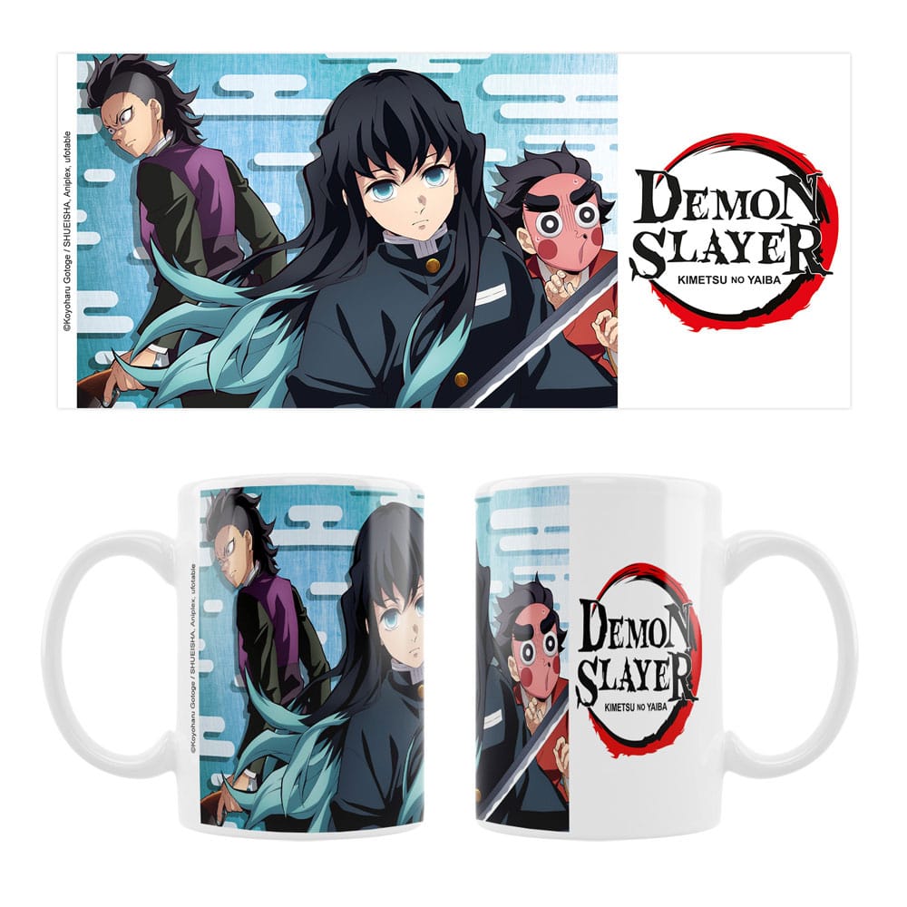 Demon Slayer - Tasse - Muichiro Tokito (Sakami)