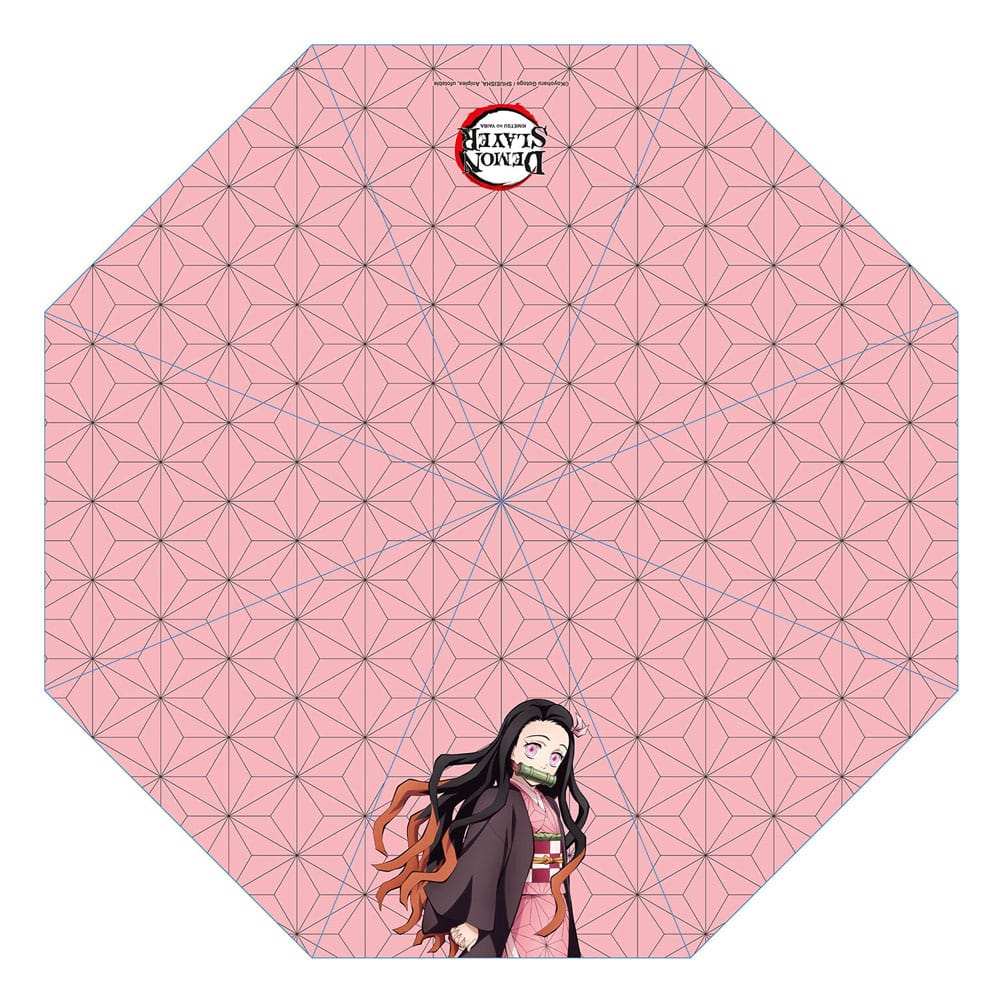 Demon Slayer - Regenschirm - Nezuko (Sakami)