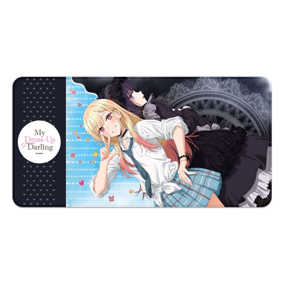 My Dress-Up Darling - XXL Mousepad - Marin Shizuku Cosplay (Sakami)