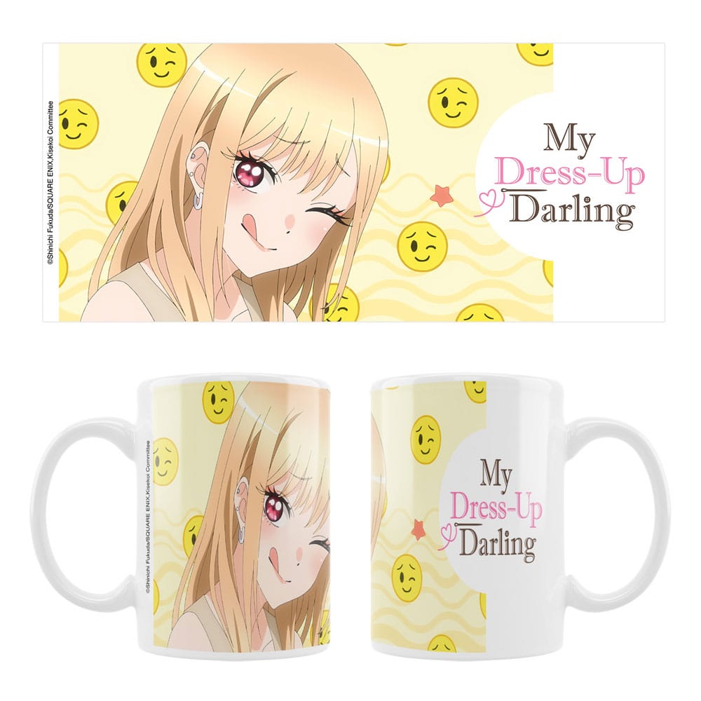 My Dress-Up Darling - Tasse - Marin Cheeky Smile (Sakami)